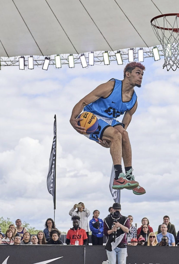 Podcast #36: Dunk Wisdom with Isaiah Rivera – JACKED ATHLETE