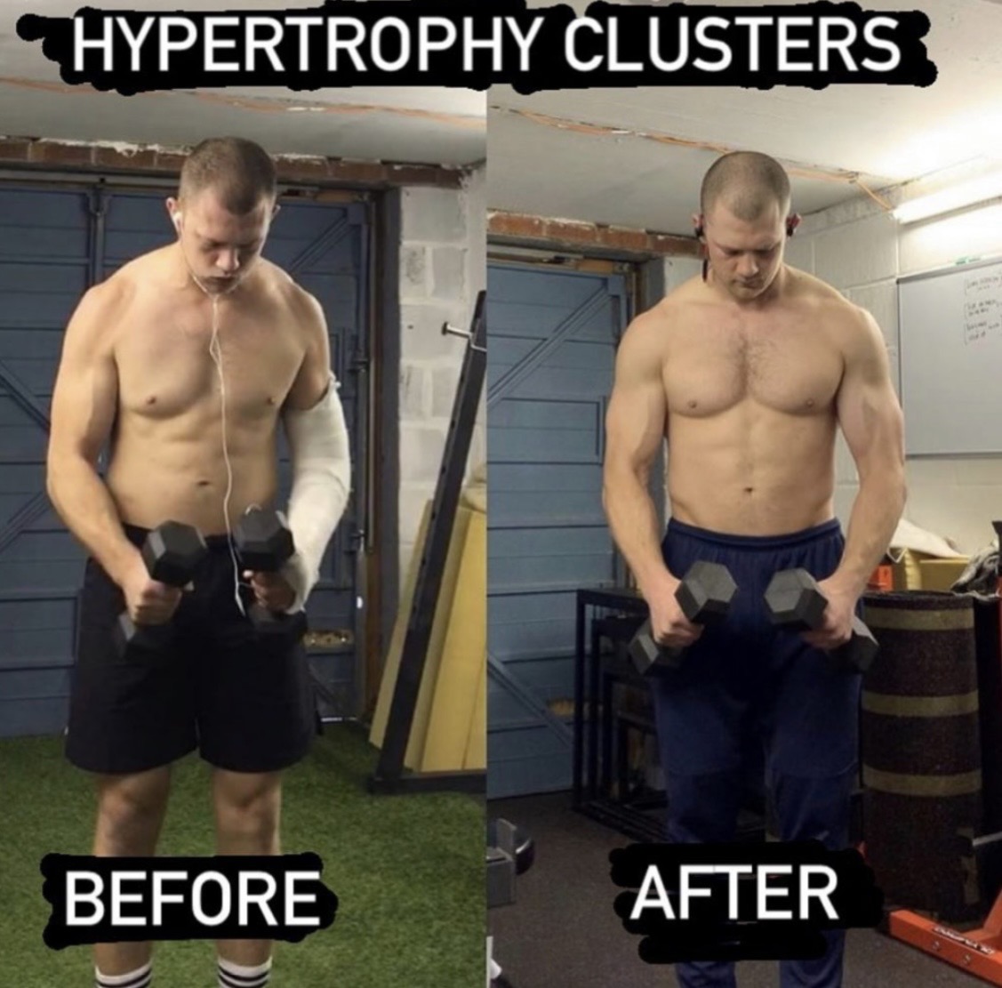 Athlete transformation